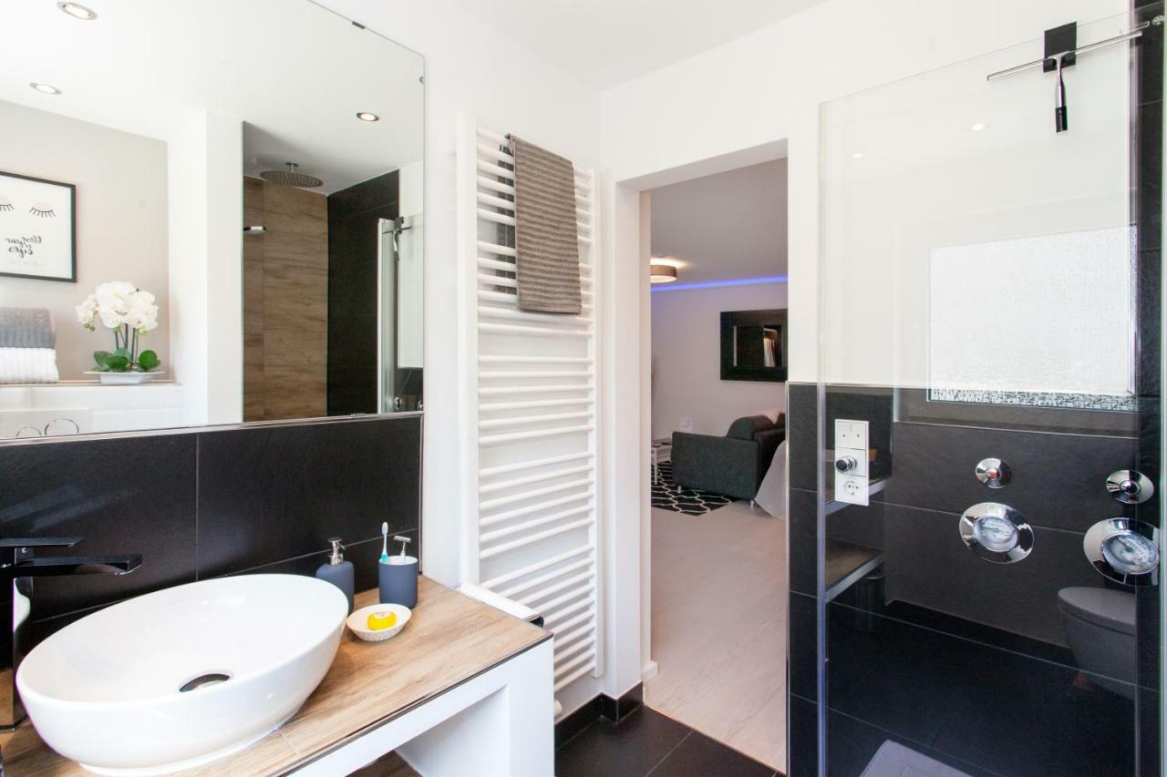 Main Flat Frankfurt Offenbach Apartment Exterior photo