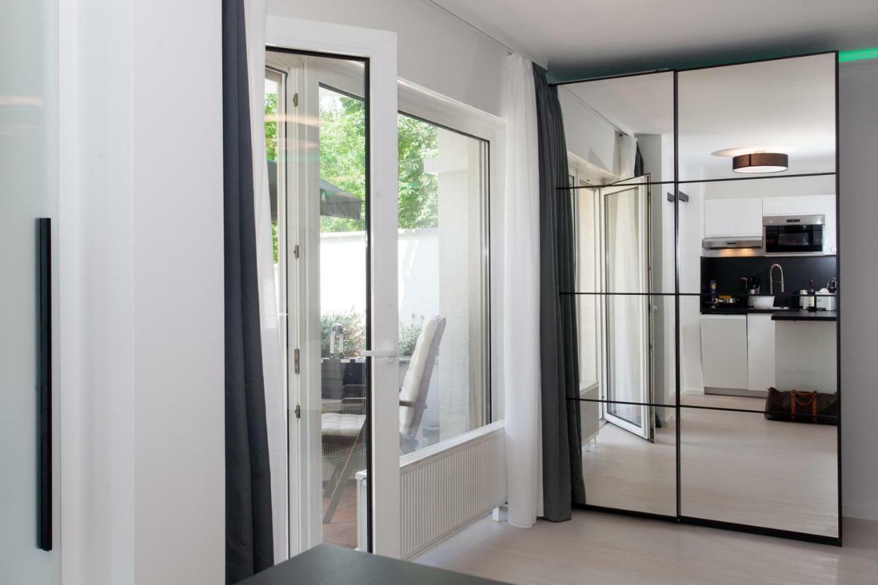 Main Flat Frankfurt Offenbach Apartment Exterior photo