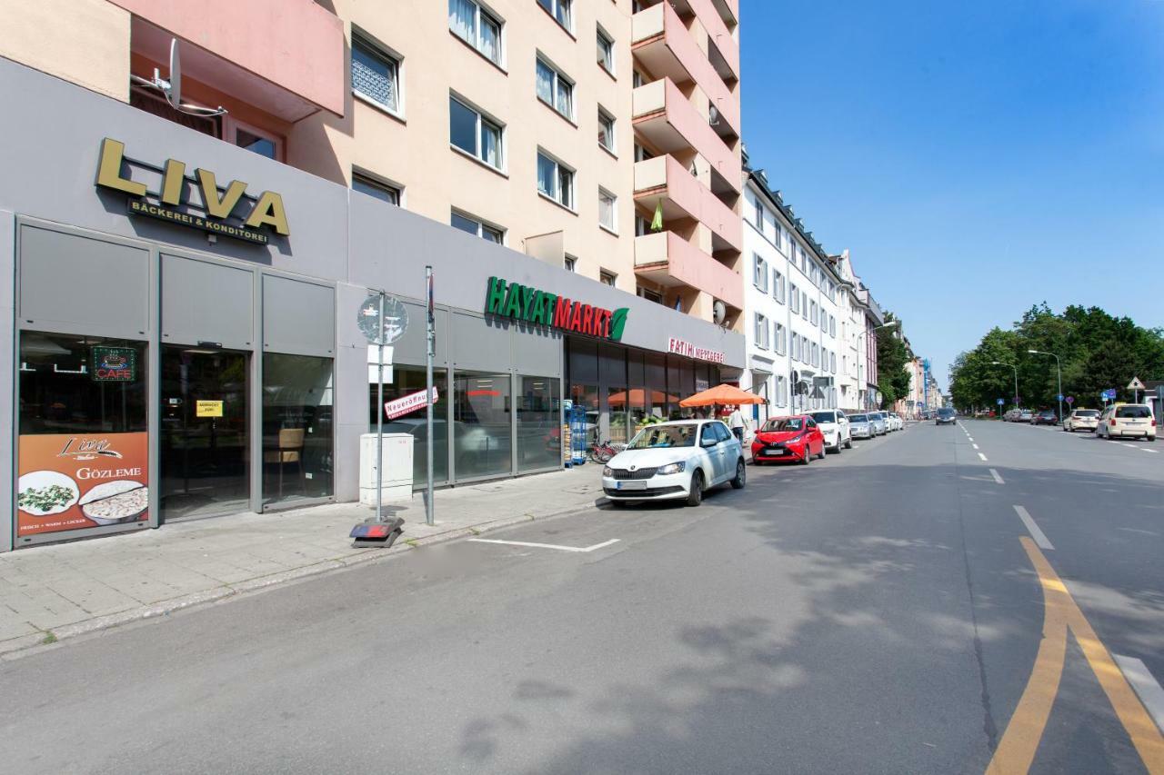 Main Flat Frankfurt Offenbach Apartment Exterior photo