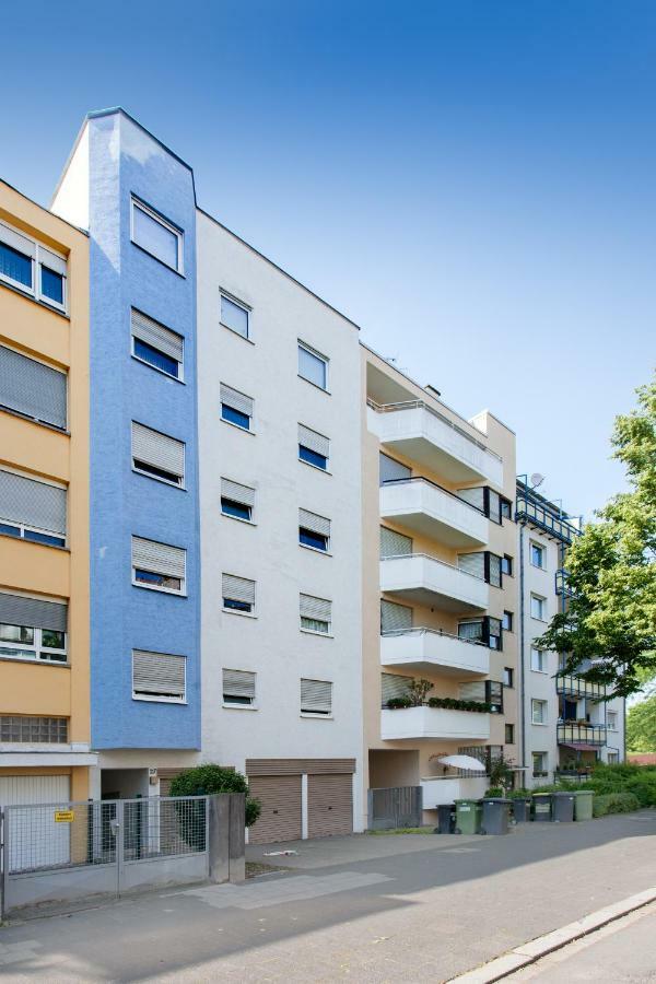 Main Flat Frankfurt Offenbach Apartment Exterior photo